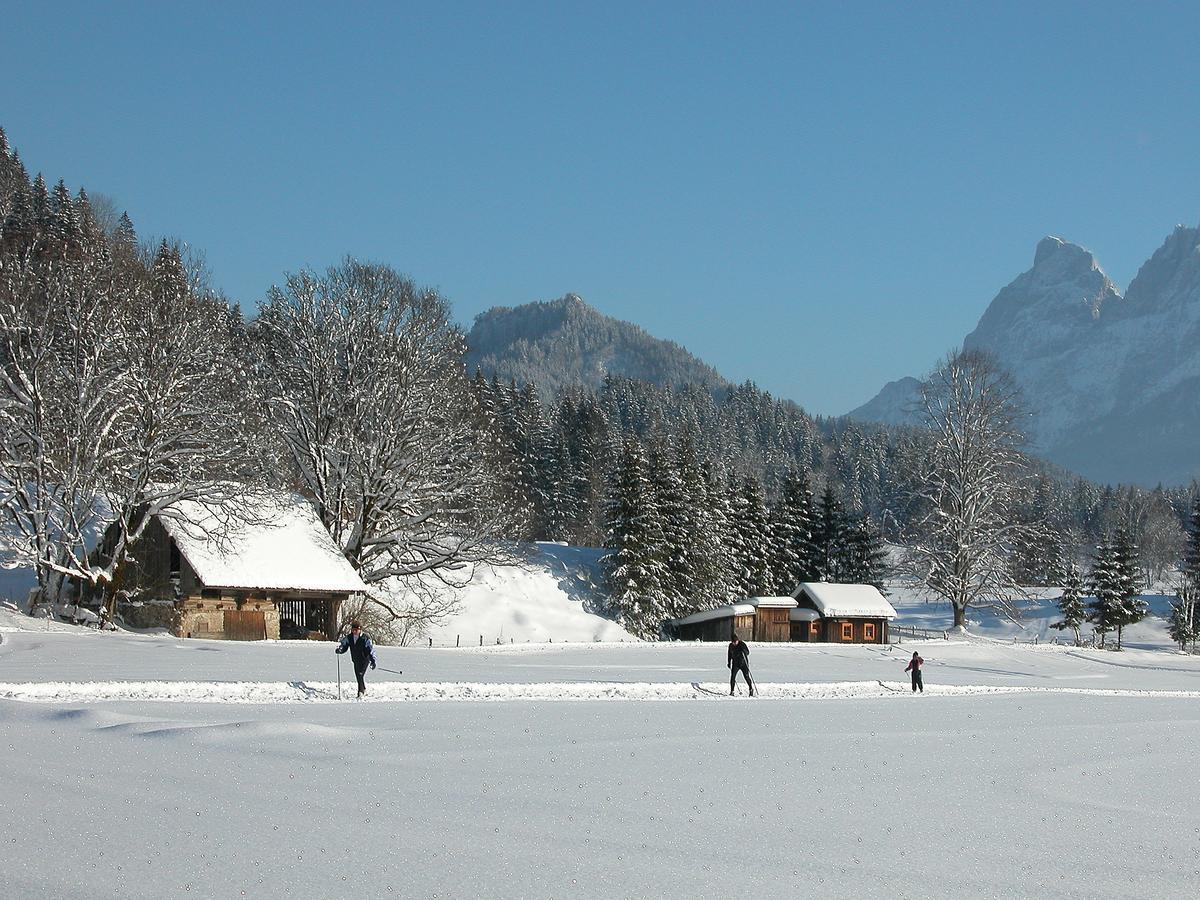Landgasthof Buchner Admont Exterior photo