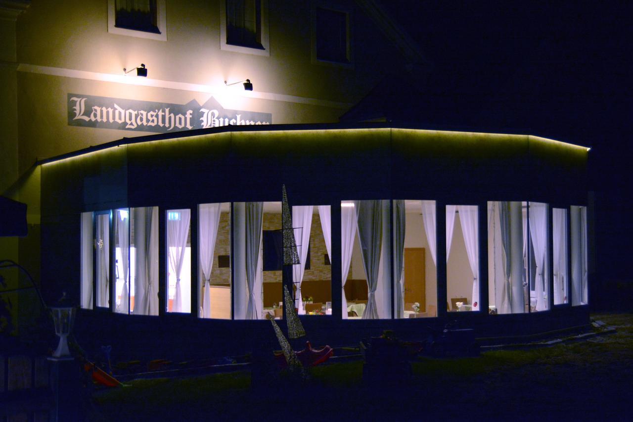 Landgasthof Buchner Admont Exterior photo