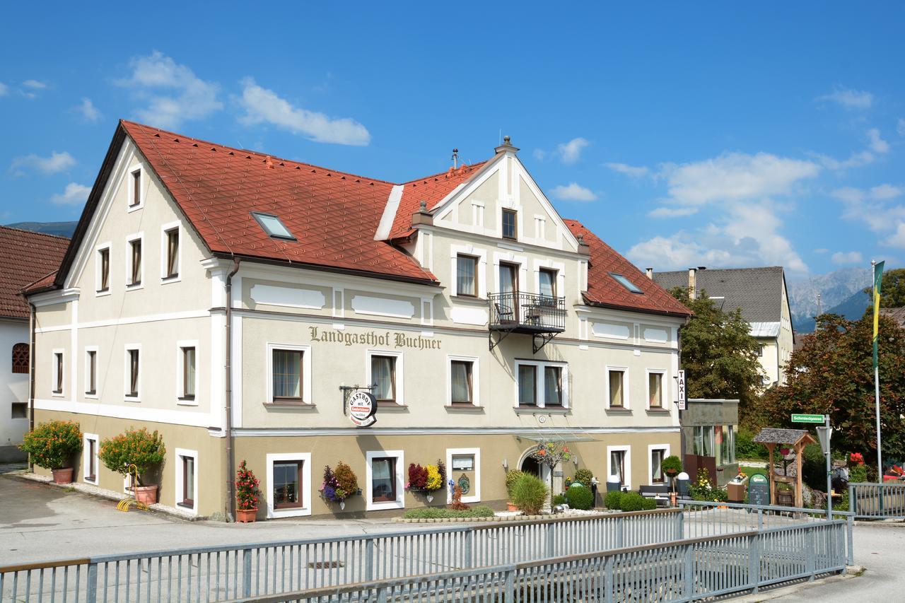Landgasthof Buchner Admont Exterior photo